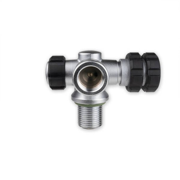 Nautec SM-valve / Air 232 bar / G5/8” / M25 / Proline / Links