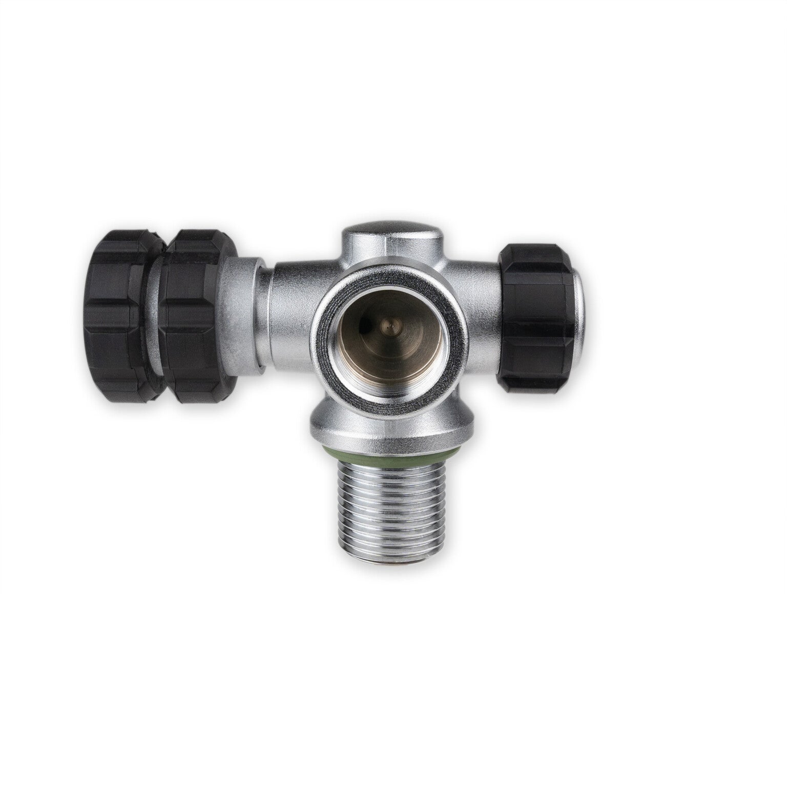 Nautec SM-valve / Air 232 bar / G5/8” / M25 / Proline / Rechts