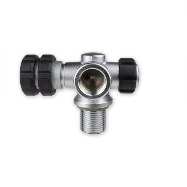 Nautec SM-valve / Air 232 bar / G5/8” / M25 / Proline / Rechts