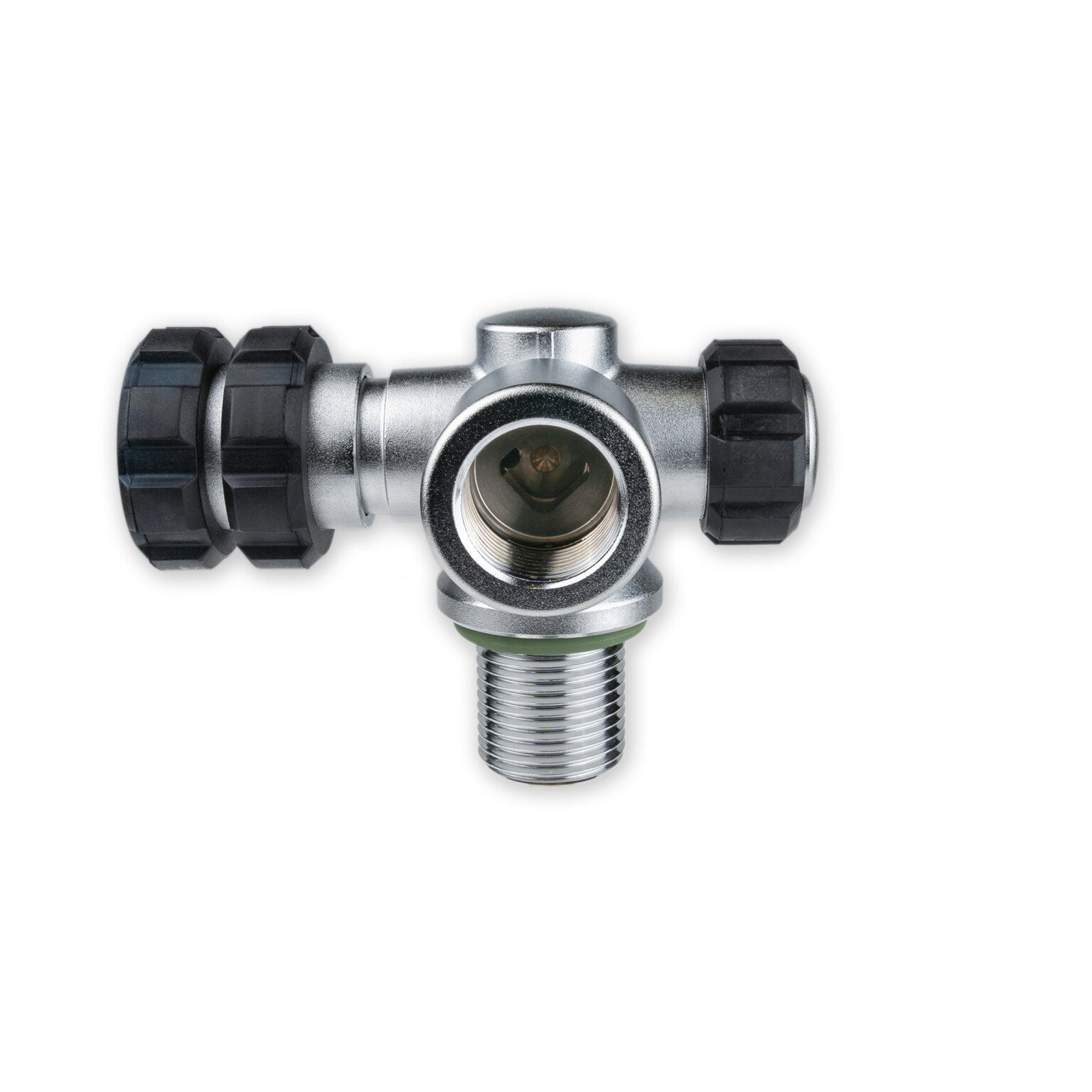Nautec SM-valve / Air 300 bar / G5/8” / M25 / Proline / Rechts