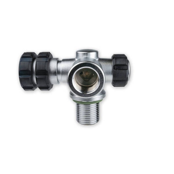 Nautec SM-valve / Air 300 bar / G5/8” / M25 / Proline / Rechts