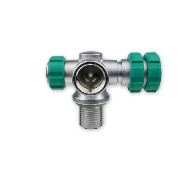 Nautec SM-valve / Nitrox 232 bar / M26x2 / M25 / Proline / Links