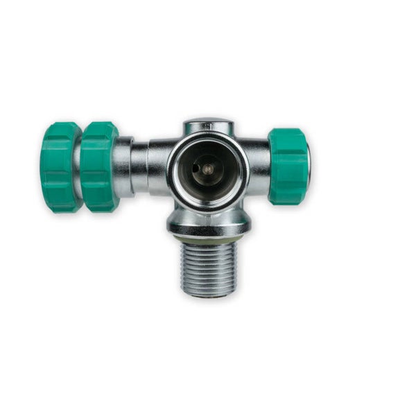 Nautec SM-valve / Nitrox 232 bar / M26x2 / M25 / Proline / Rechts
