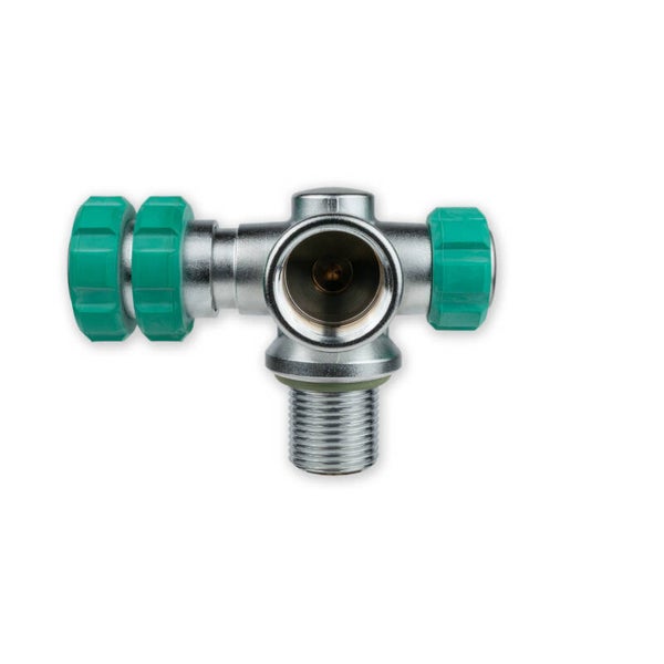Nautec SM-valve / Nitrox 300 bar / M26x2 / M25 / Proline / Rechts