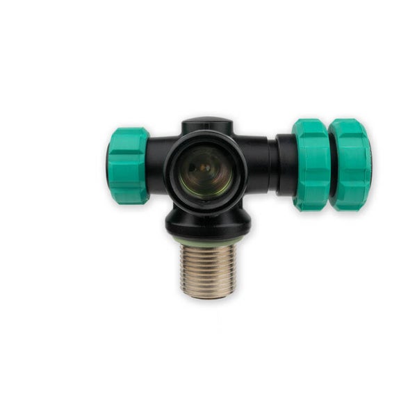 Nautec SM-valve / Nitrox 232 / M26x2 / M25 / Darkline / Links