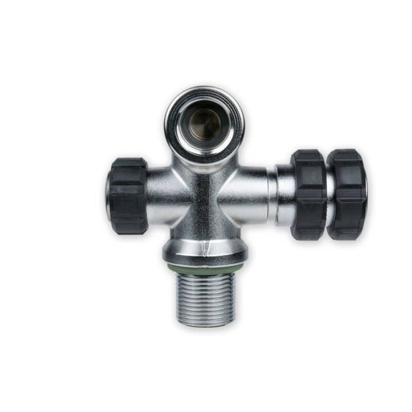 Nautec SM-valve IC / Air 232 bar / G5/8” / M25 / Proline / Links