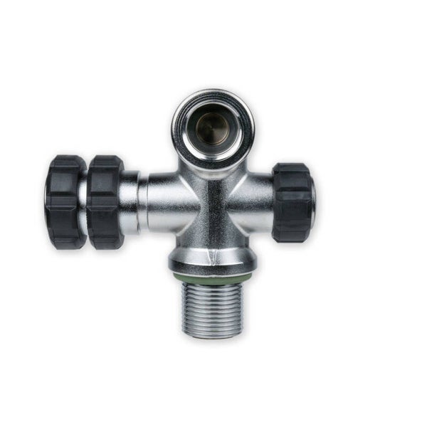 Nautec SM-valve IC / Air 232 bar / G5/8” / M25 / Proline / Rechts