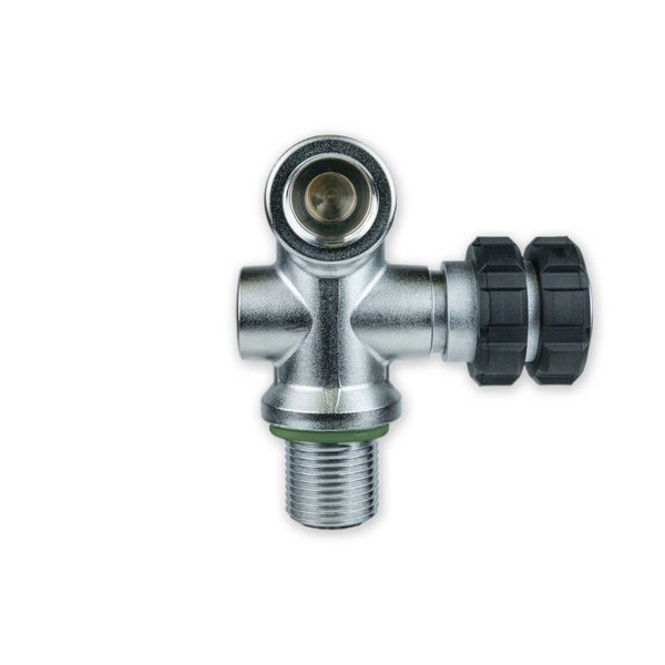 Nautec IC-valve / Air 232 bar / G5/8” / M25 / Proline / Links