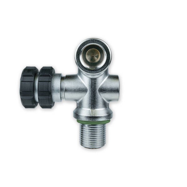 Nautec IC-Valve / Air 232 bar / G5/8” / M25 / Proline / Rechts