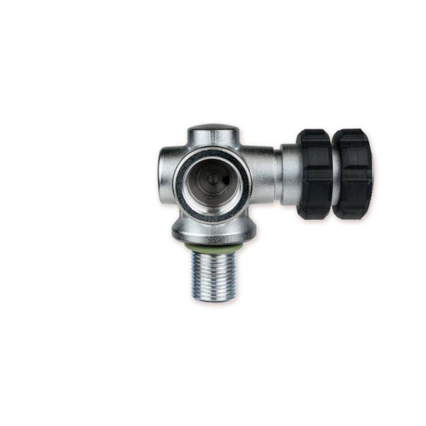 Nautec 90°-valve / Air 232 bar / G5/8” / M18 / Proline / Links
