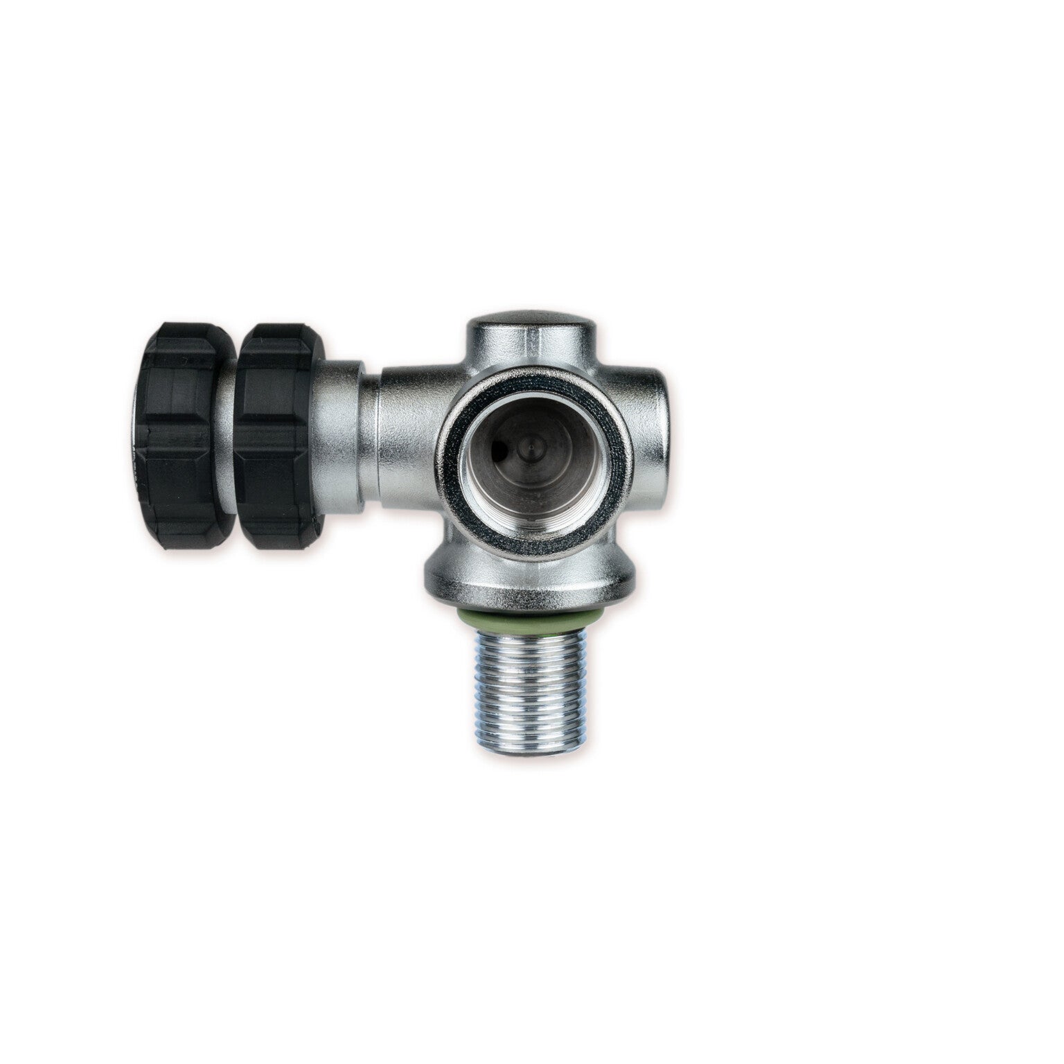 Nautec RB-valve / Air 232 bar / G5/8” / M18 / Proline / Rechts