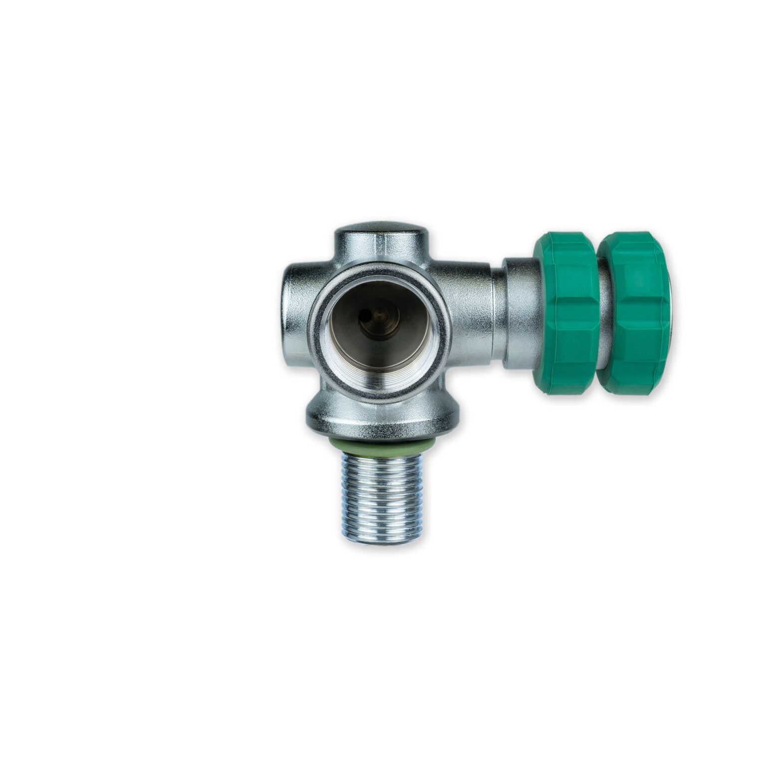 Nautec 90°-valve / Nitrox 232 / M26x2 / M18 / Proline / Links