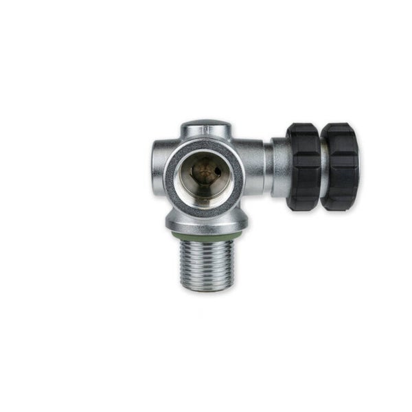 Nautec 90°-valve / Air 300 bar / G5/8” / M25 / Proline / Links
