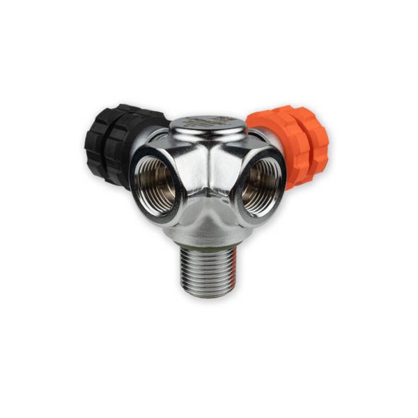 Nautec SLM-valve / Air 232 bar / G5/8” / M25 / Proline