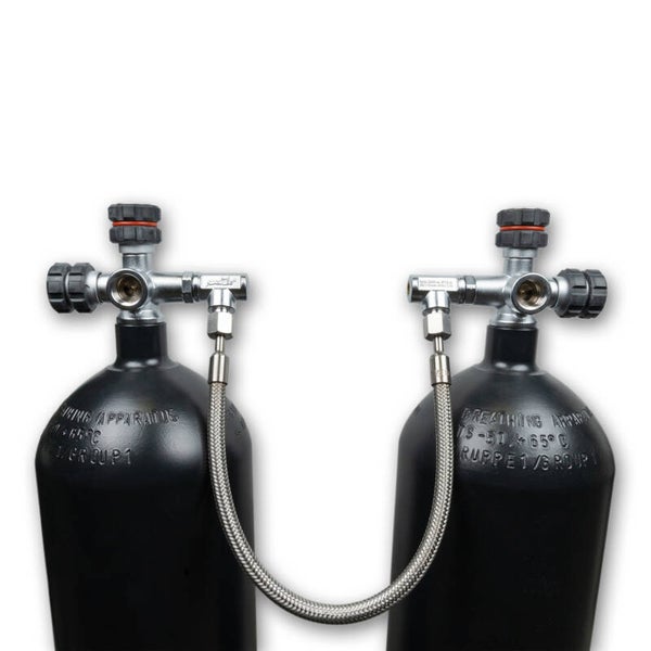 Nautec Explorer Manifold / Air 232 bar / M25 / Proline