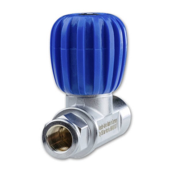 Nautec Needle valve / 350 bar / 1/4”NPT