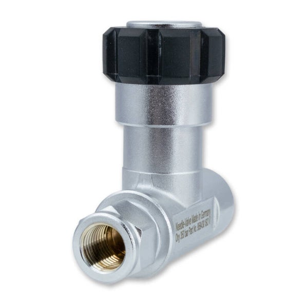 Nautec Needle valve / 350 bar / 1/4”NPT / Pro