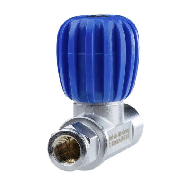 Nautec Needle valve / 350 bar / G1/4”