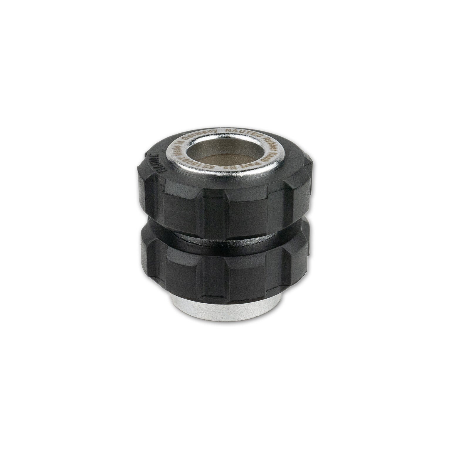 Nautec Handwiel / Zwart / Proline