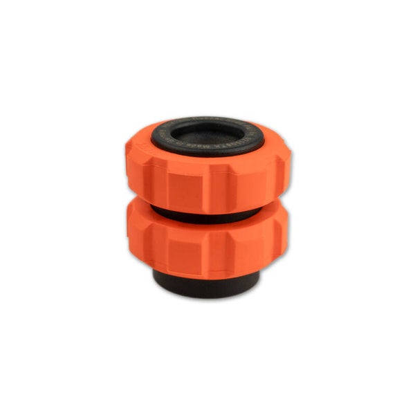 Nautec Handwiel / Oranje / Darkline