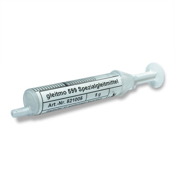 Nautec Gleitmo zuurstof smeermiddel / 5 gram