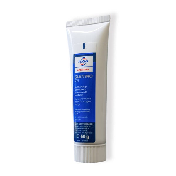 Nautec Gleitmo zuurstof smeermiddel / 60 gram