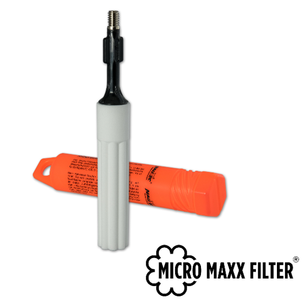 Nautec MicroMaxx-filter voor Nautec kranen
