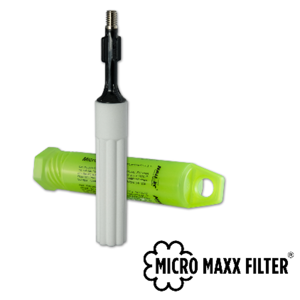 Nautec MicroMaxx-filter / Scubapro / M25x2