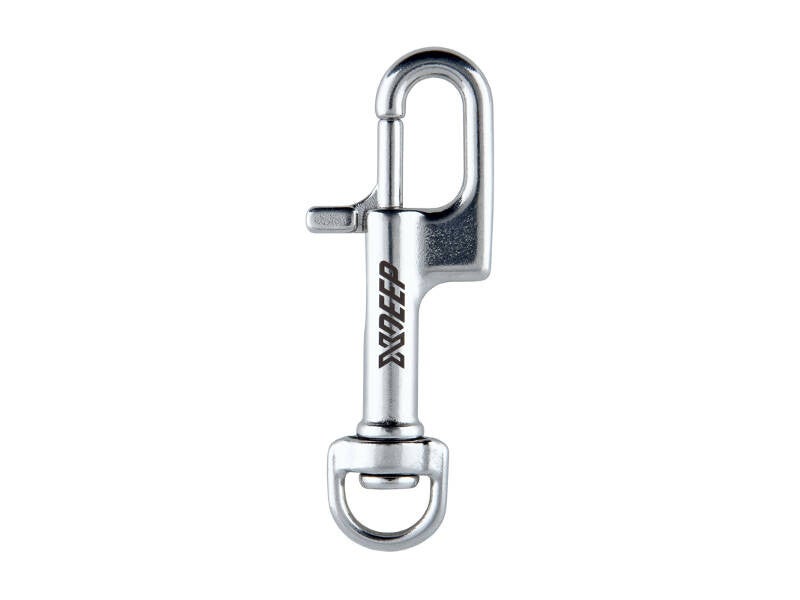 XDEEP Bolt snap NX-series voor ademautomaten