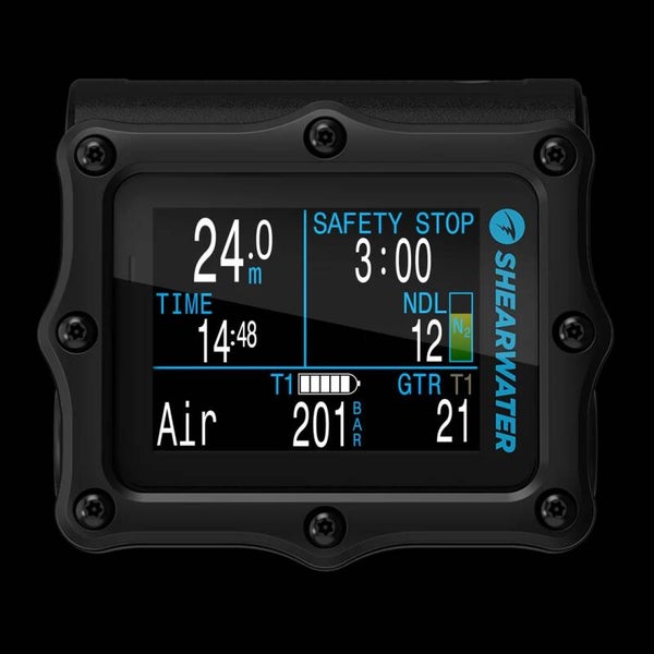 Shearwater Perdix 2