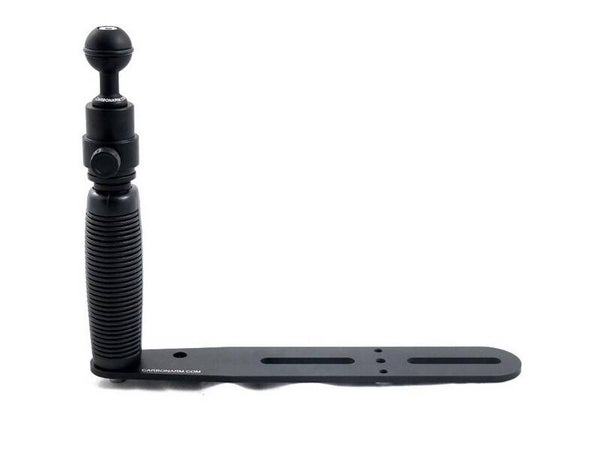 Carbonarm Beugel 24cm met quick release