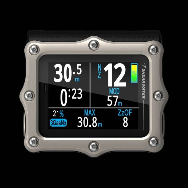 Shearwater Perdix 3