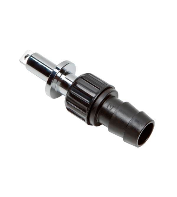 XDEEP DSMB metalen eindstuk voor inflator