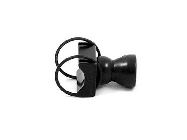Carbonarm Lamphouder (laatste element voor de flexarm)