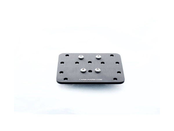 Carbonarm Adapterplaat voor behuizing (Moby support voor DPV)