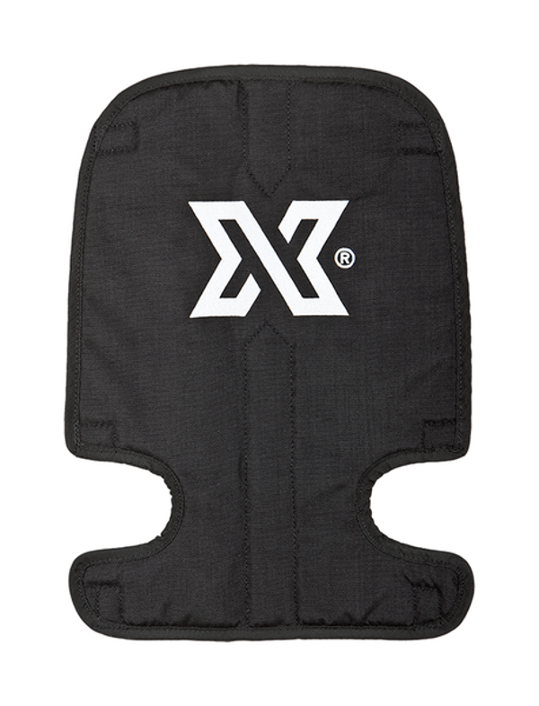 XDEEP 3D Mesh Backplate Pad