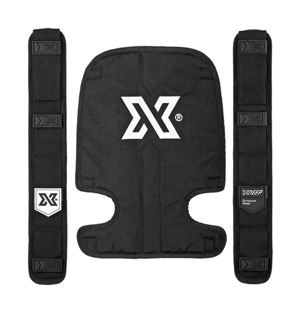 XDEEP 3D Mesh Pads complete set