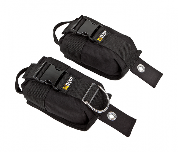XDEEP Loodpockets (2 stuks)