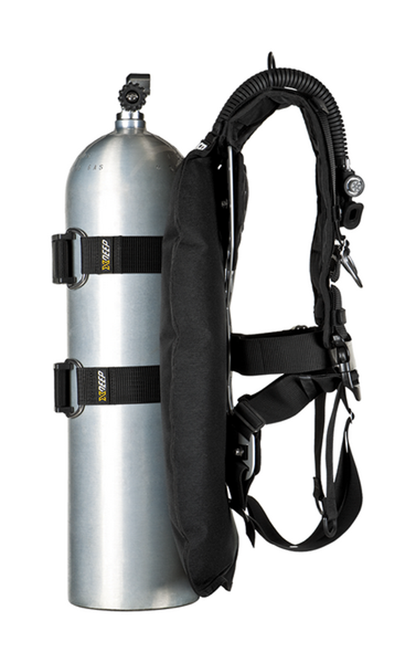 XDEEP Ghost set Deluxe (NX series ultralicht)