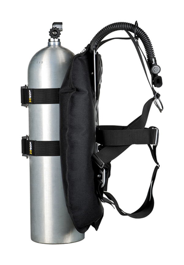 XDEEP Ghost set Standaard (NX series ultralicht)