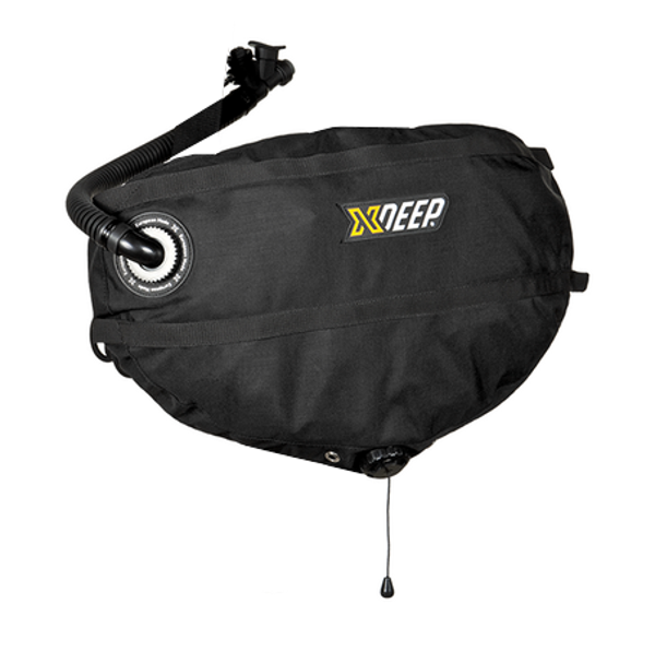 XDEEP Stealth 2.0 Classic losse wing