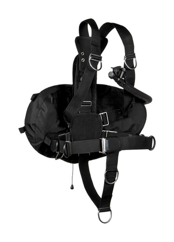XDEEP Stealth 2.0 Classic set met loodpockets
