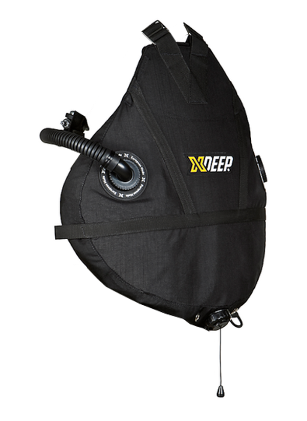 XDEEP Stealth 2.0 Rec losse wing