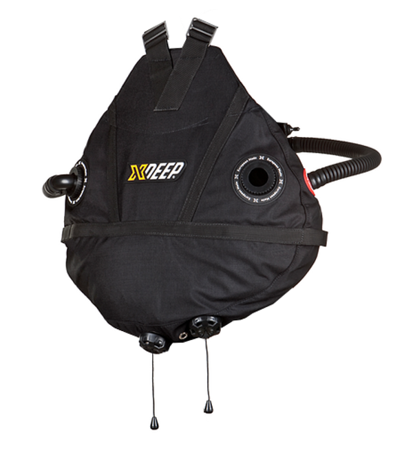 XDEEP Stealth 2.0 Rec RB losse wing