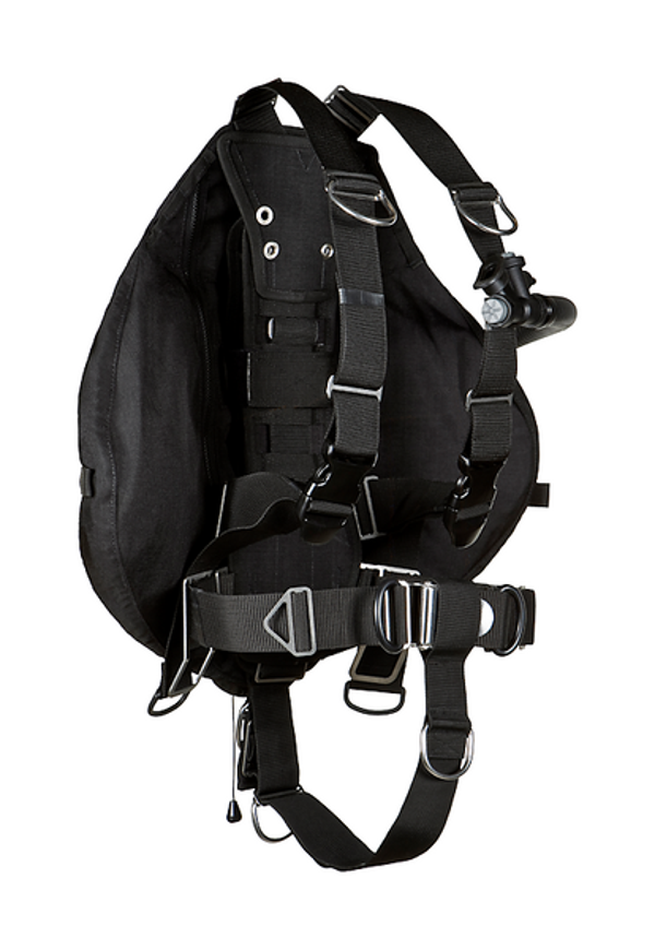 XDEEP Stealth 2.0 Rec set met loodpockets