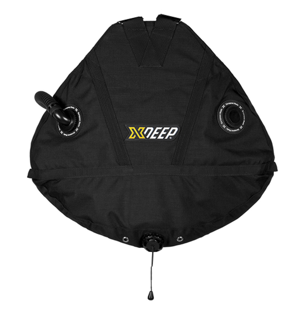 XDEEP Stealth 2.0 Tec losse wing