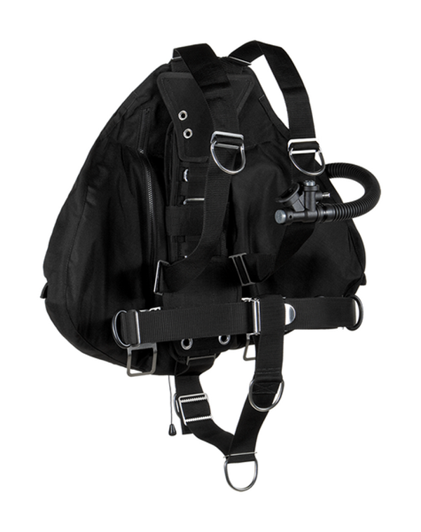 XDEEP Stealth 2.0 Tec set met loodpockets