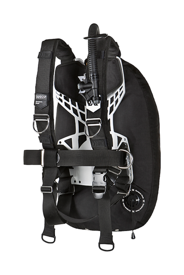 XDEEP Zen Ultralicht Deluxe set