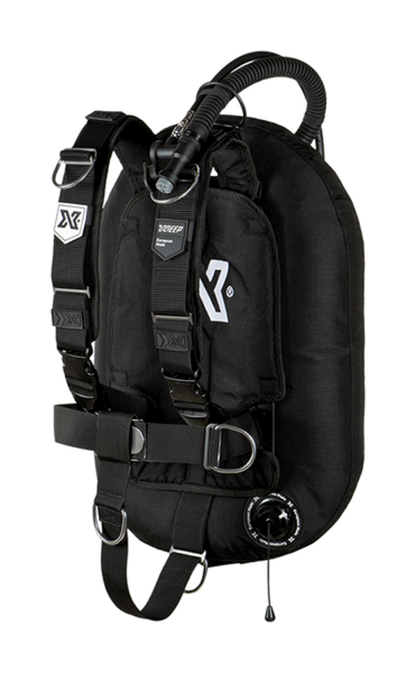 XDEEP Zeos 28 Deluxe set
