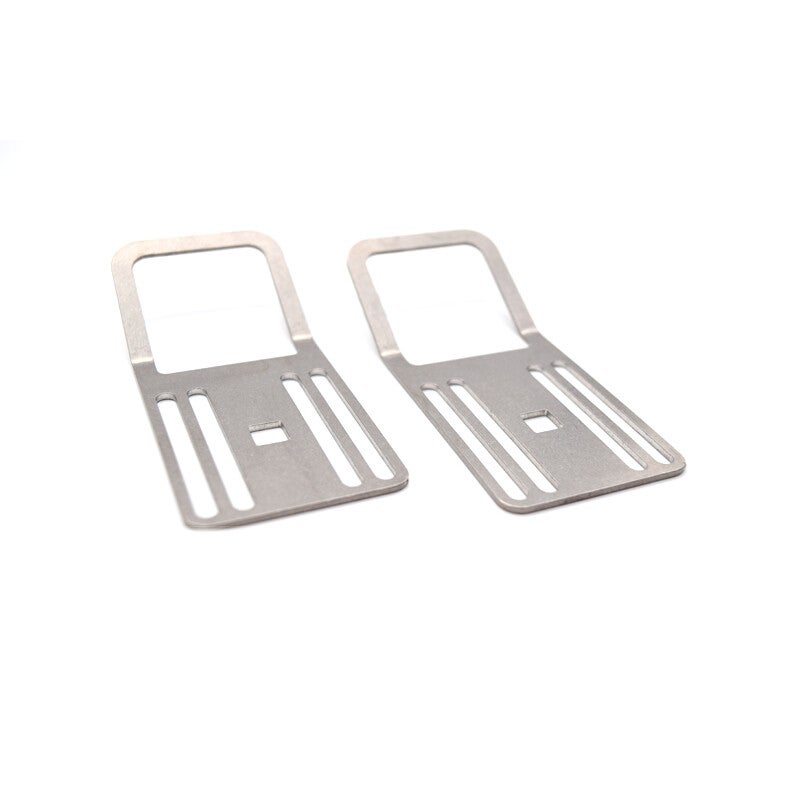 XDEEP D-ring Stealth 2.0 Back Kit (2 stuks)
